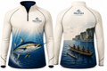 Deep Reef Performance Fishing Shirt