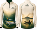 Fire Mountain Performance Fishing Shirt