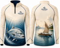 Island Chief Performance Fishing Shirt