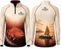 Kingdom Tide Performance Fishing Shirt