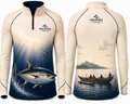Ocean Warrior Performance Fishing Shirt