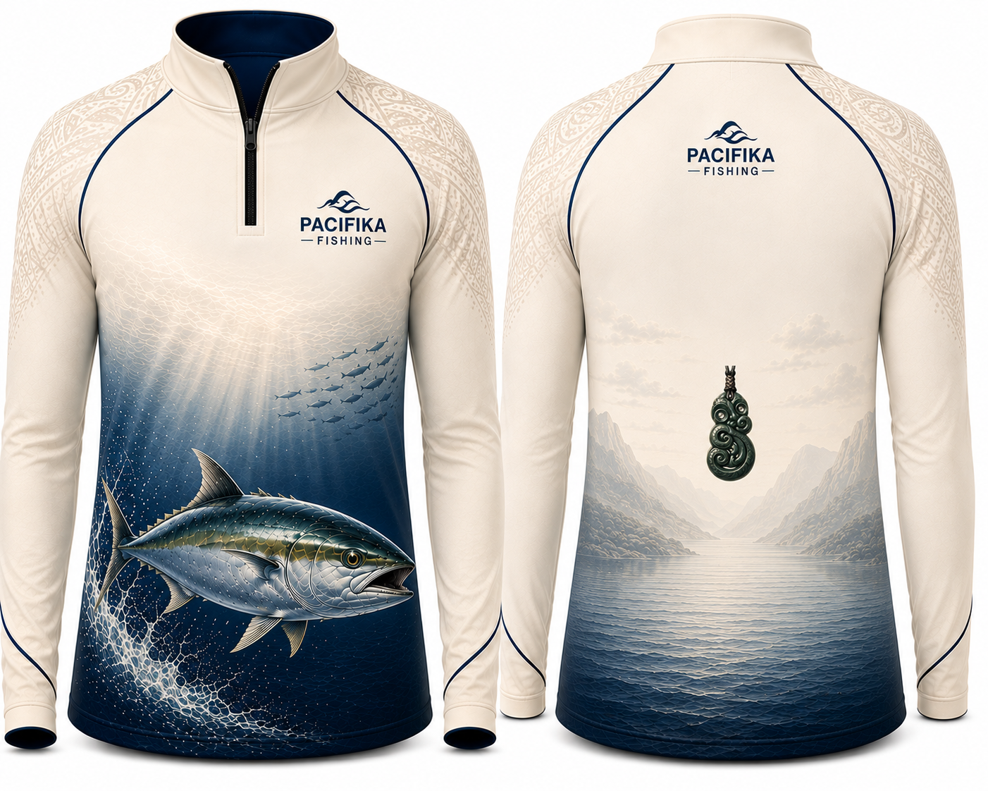 Southern King Performance Fishing Shirt